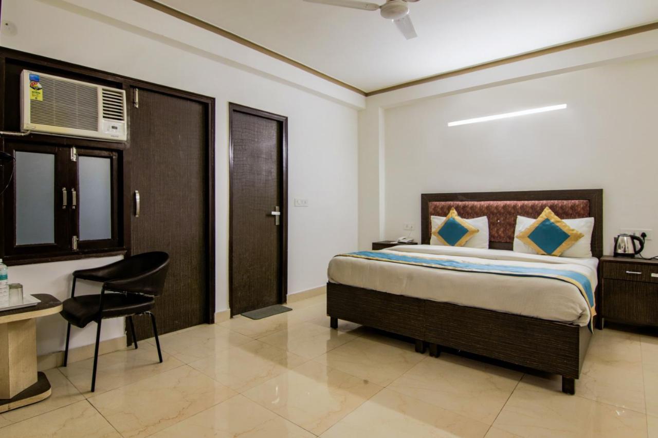 Hotel The Ocean Near Igi Airport New Delhi Buitenkant foto