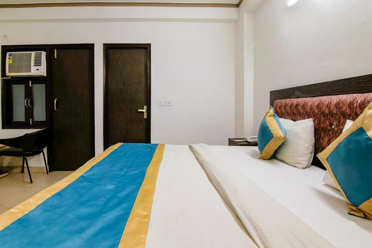 Hotel The Ocean Near Igi Airport New Delhi Buitenkant foto