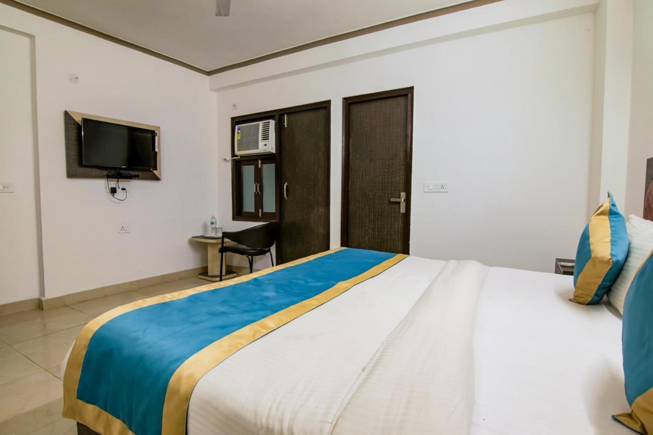 Hotel The Ocean Near Igi Airport New Delhi Buitenkant foto