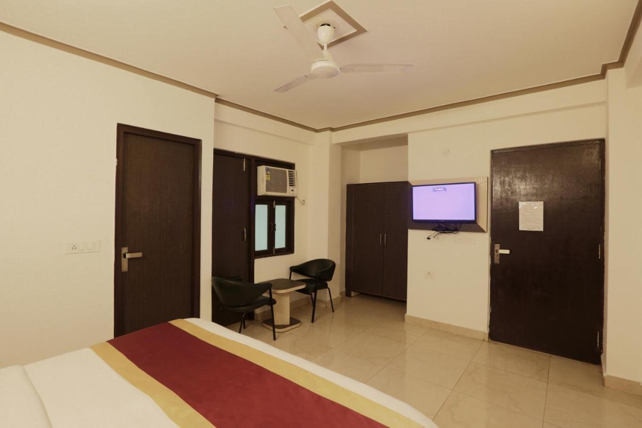 Hotel The Ocean Near Igi Airport New Delhi Buitenkant foto
