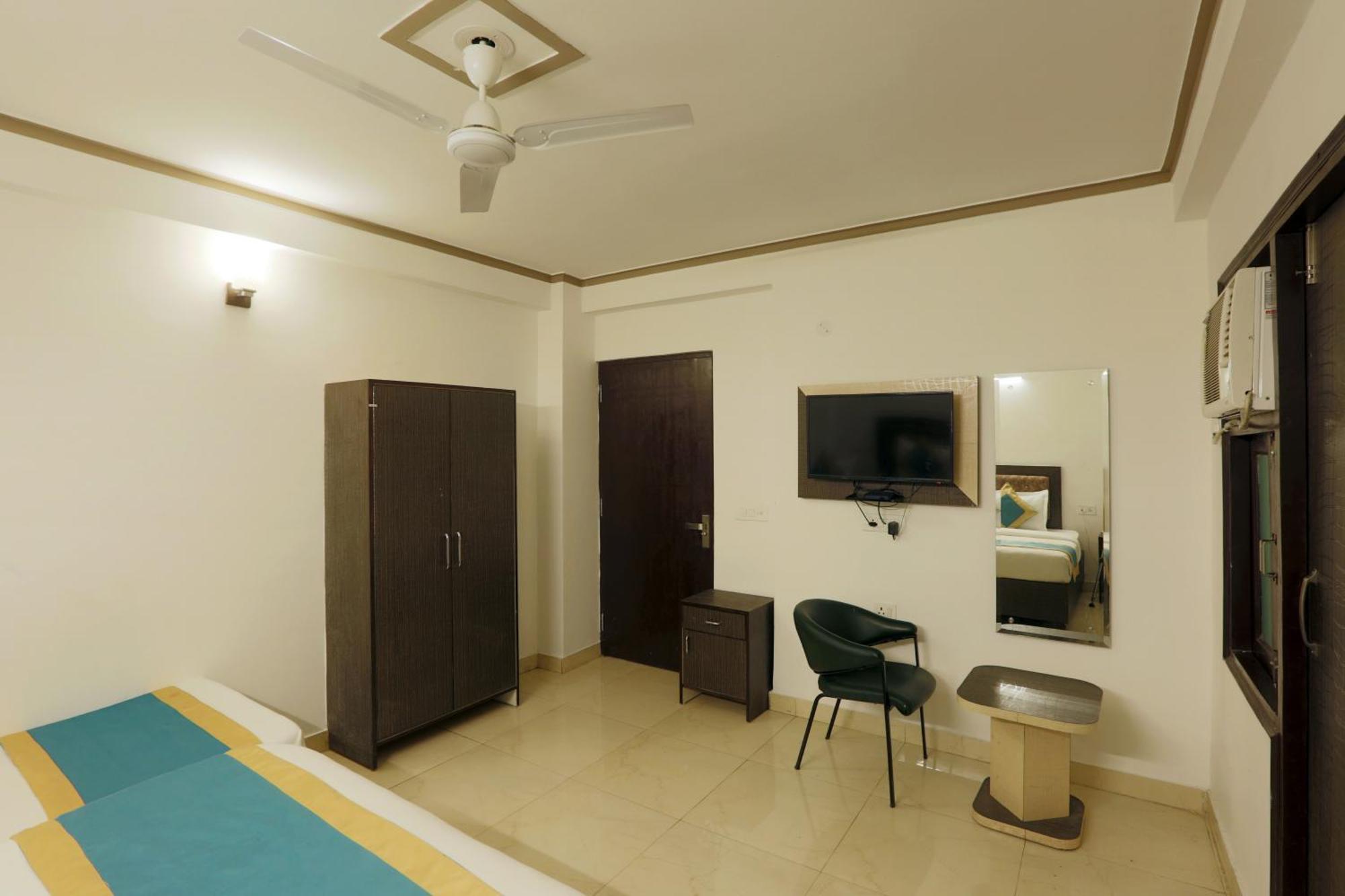 Hotel The Ocean Near Igi Airport New Delhi Buitenkant foto