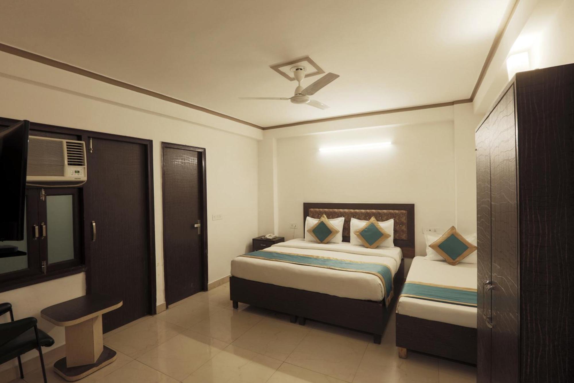 Hotel The Ocean Near Igi Airport New Delhi Buitenkant foto