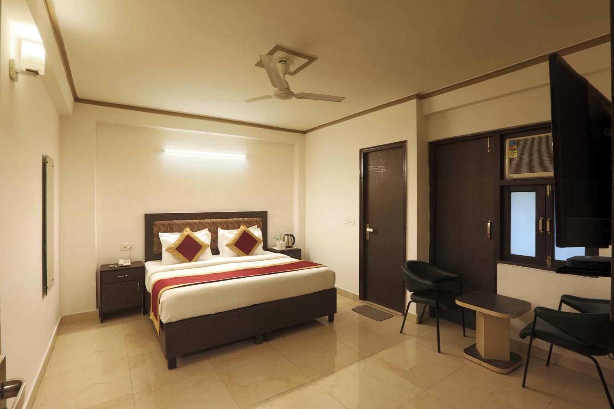 Hotel The Ocean Near Igi Airport New Delhi Buitenkant foto