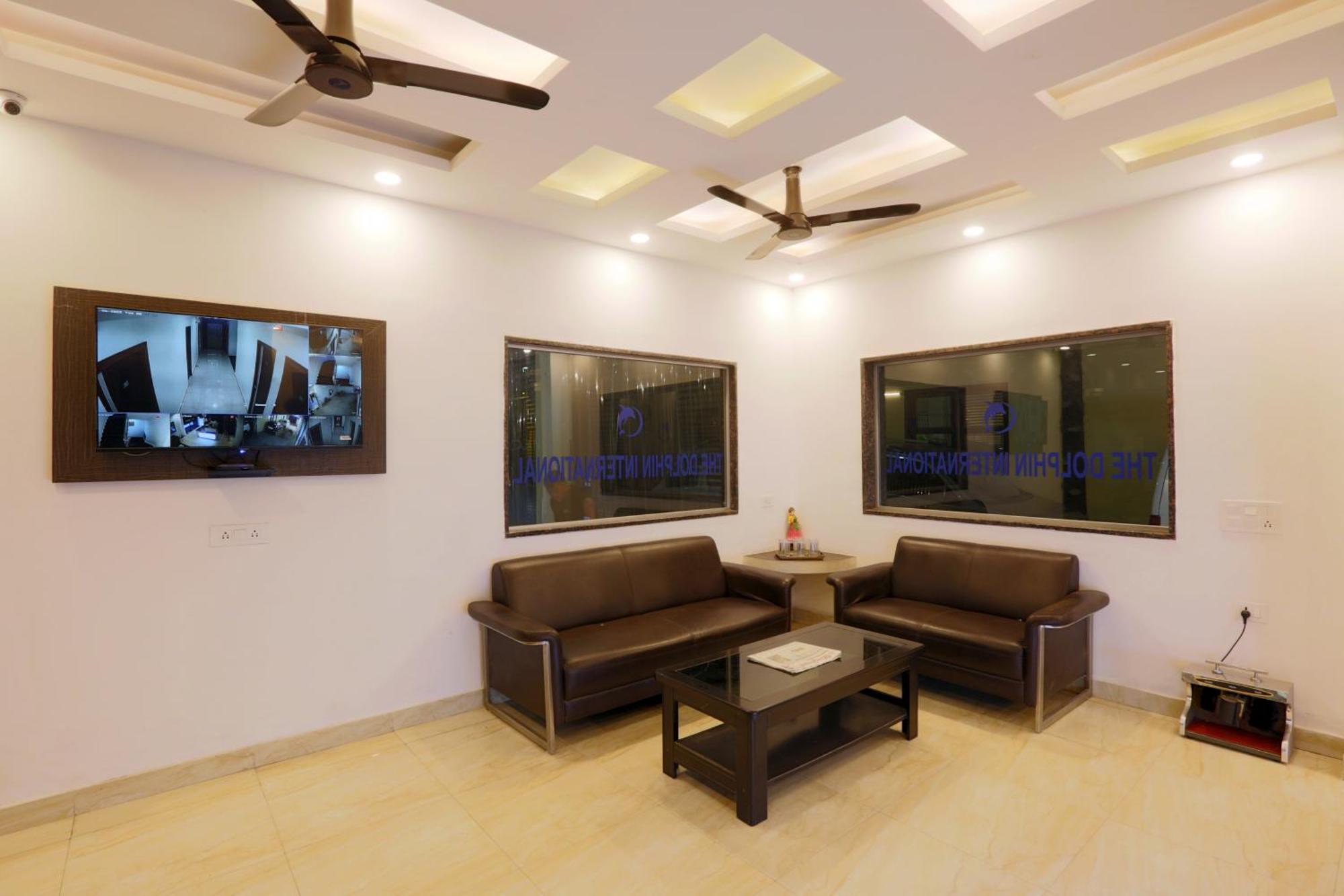 Hotel The Ocean Near Igi Airport New Delhi Buitenkant foto