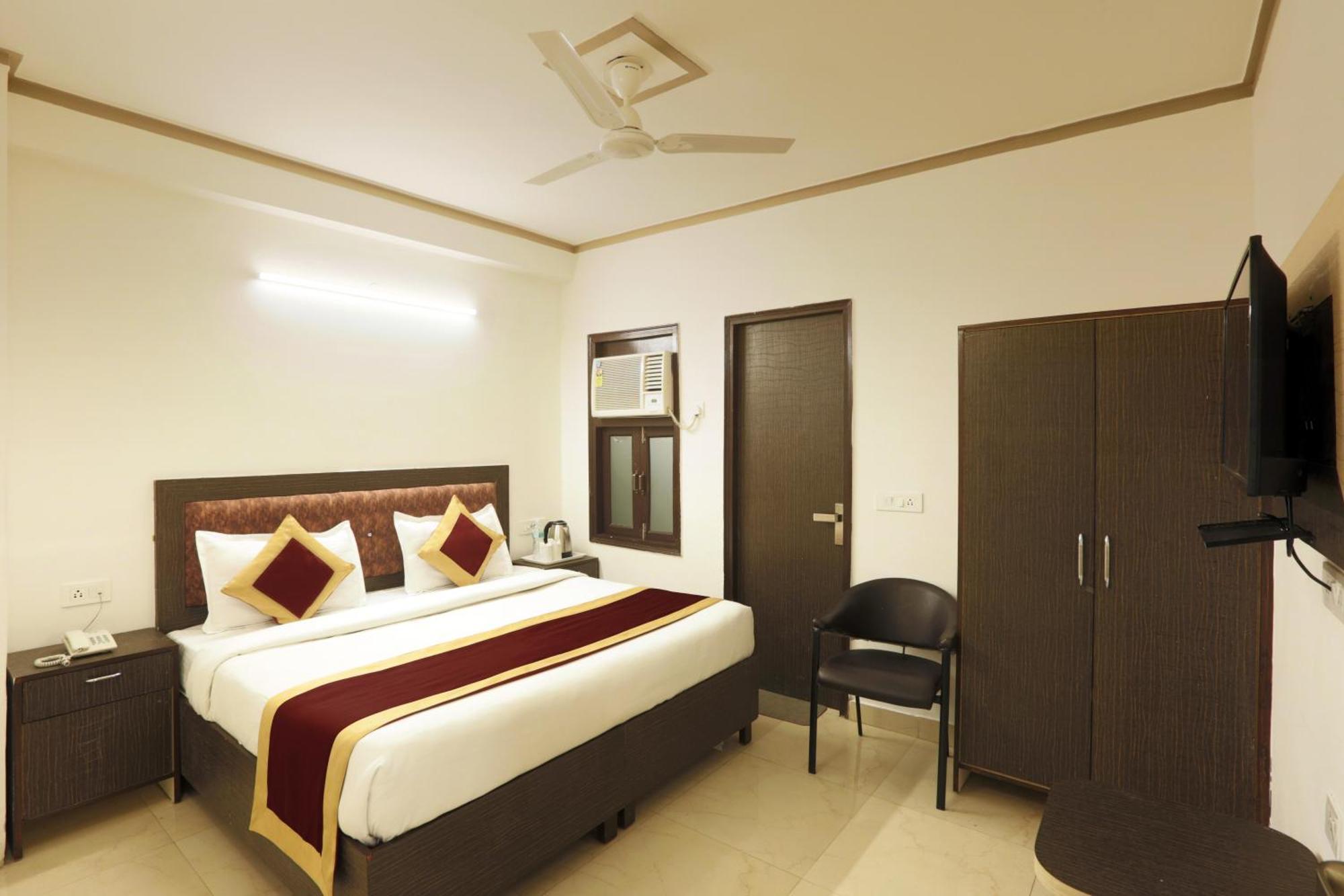 Hotel The Ocean Near Igi Airport New Delhi Buitenkant foto