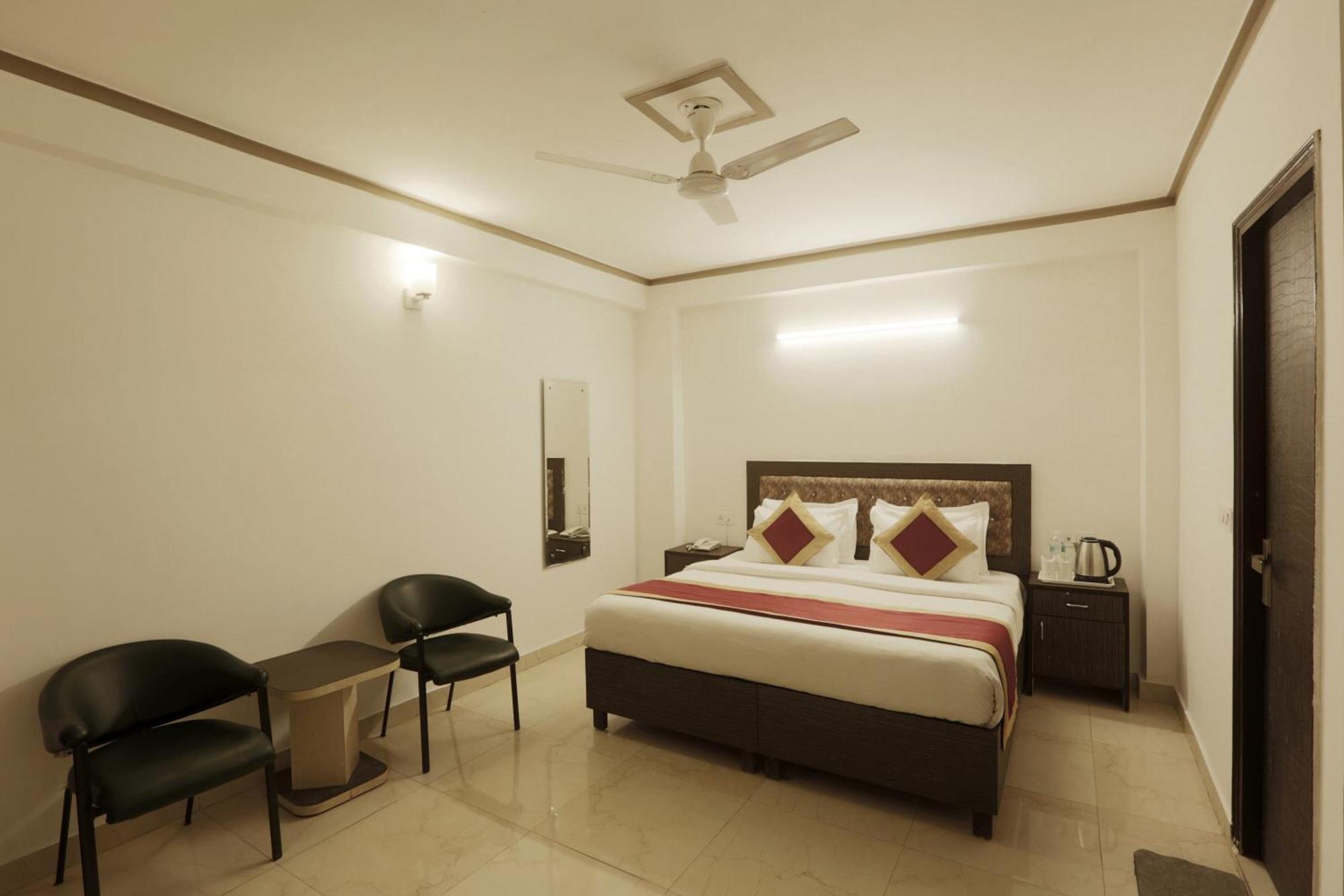 Hotel The Ocean Near Igi Airport New Delhi Buitenkant foto