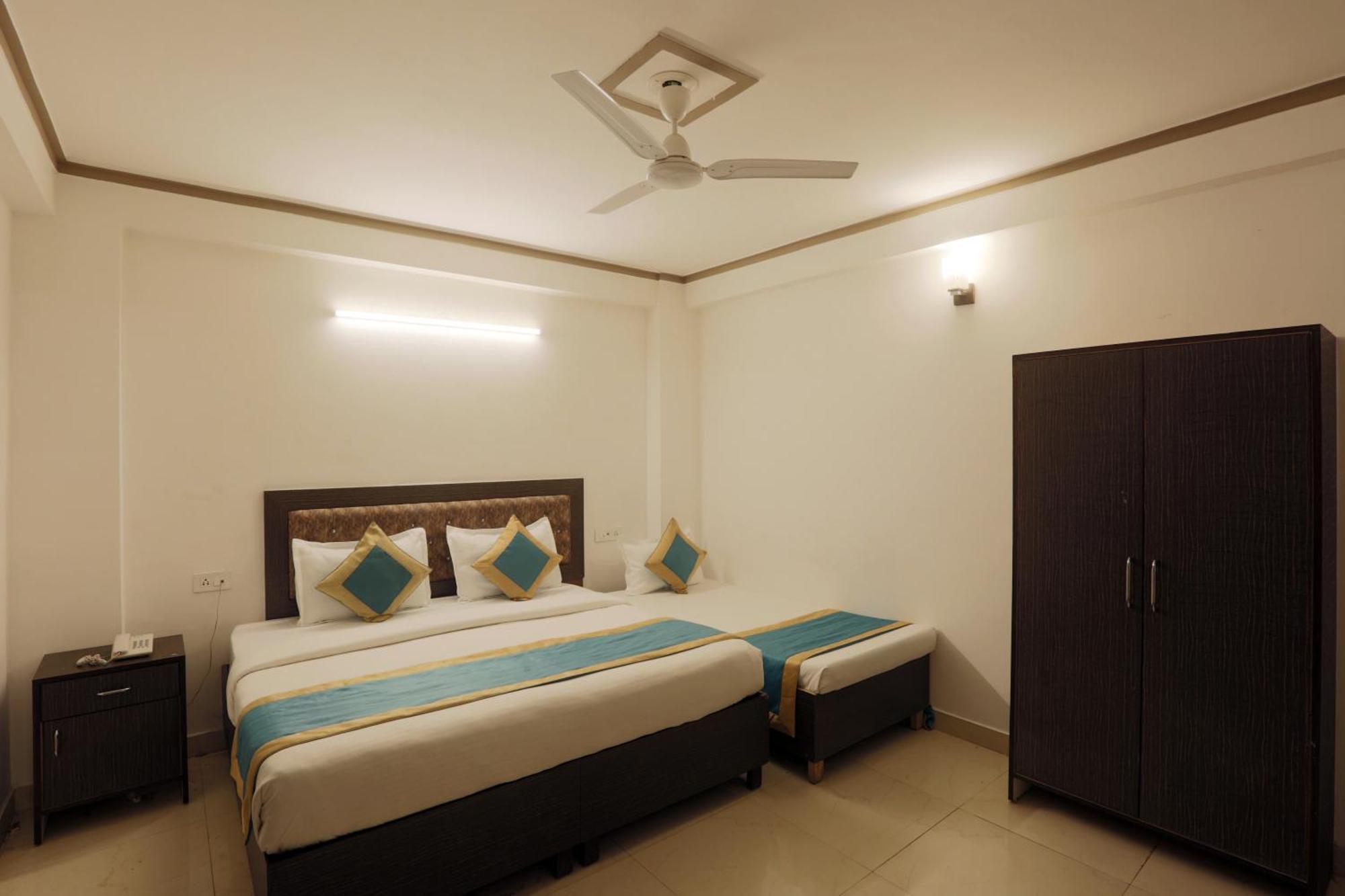 Hotel The Ocean Near Igi Airport New Delhi Buitenkant foto