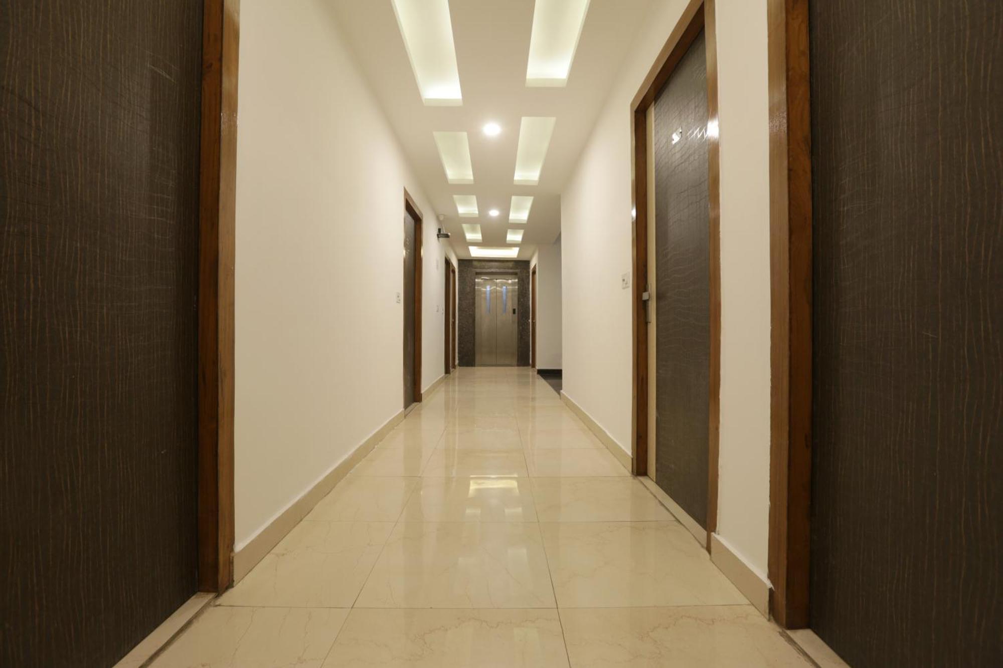 Hotel The Ocean Near Igi Airport New Delhi Buitenkant foto