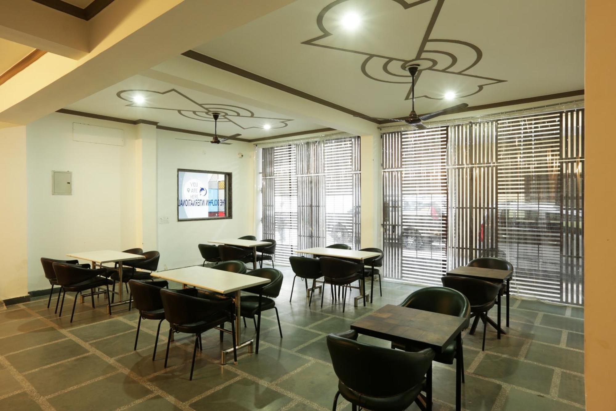 Hotel The Ocean Near Igi Airport New Delhi Buitenkant foto