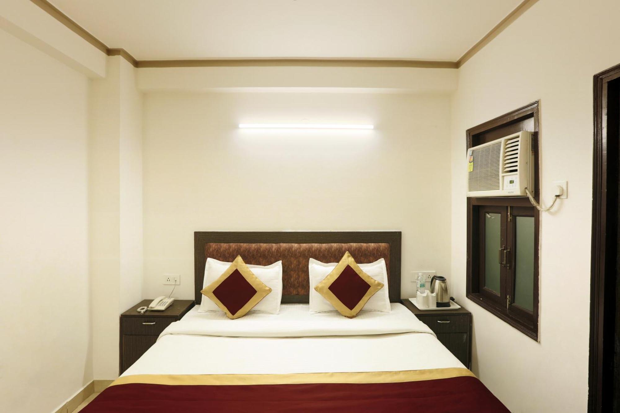 Hotel The Ocean Near Igi Airport New Delhi Buitenkant foto