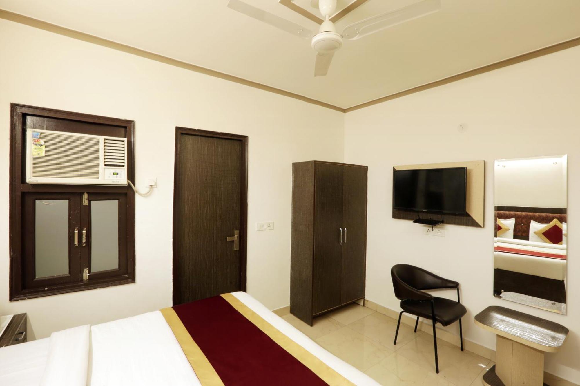 Hotel The Ocean Near Igi Airport New Delhi Buitenkant foto