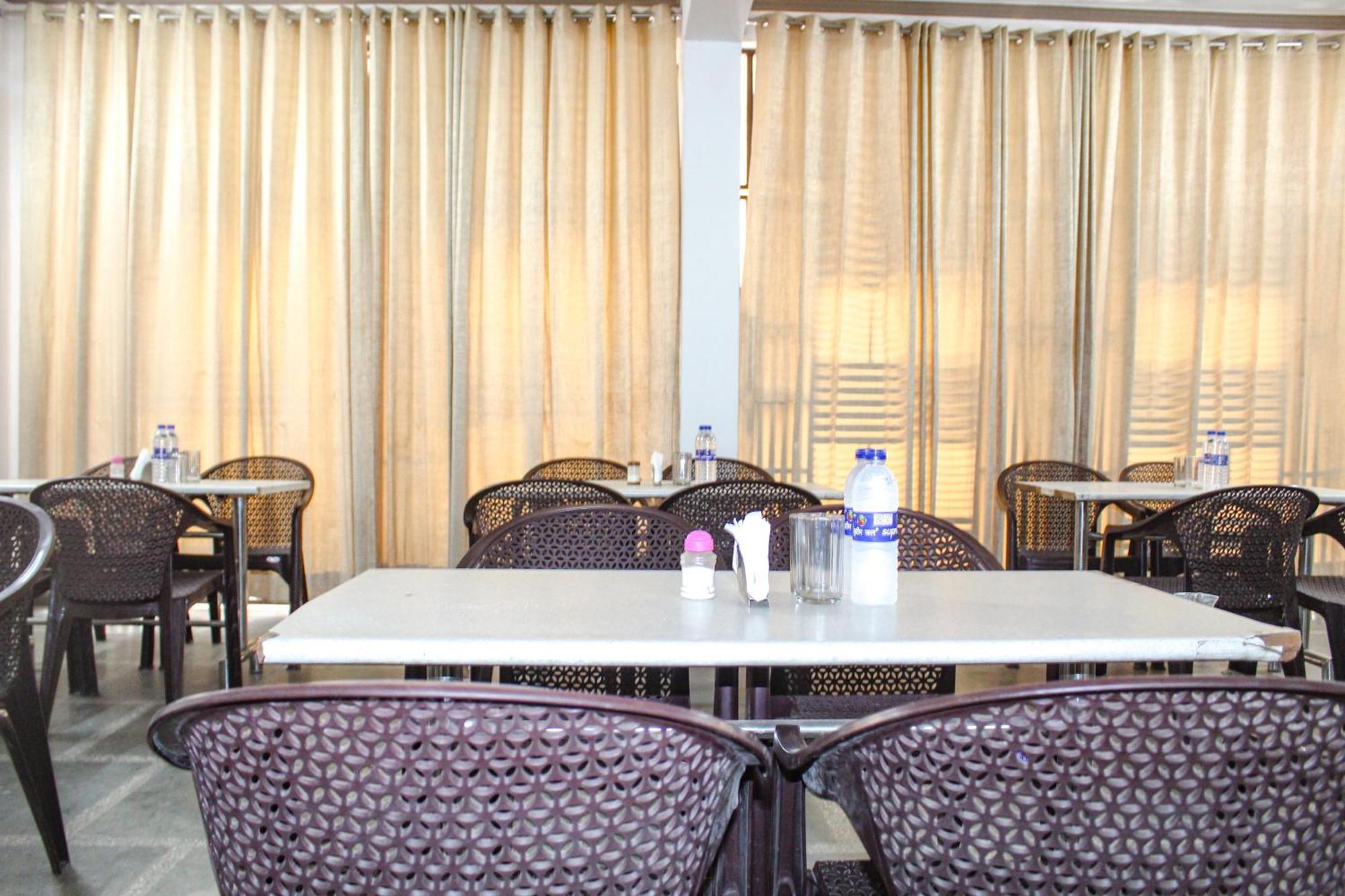 Hotel The Ocean Near Igi Airport New Delhi Buitenkant foto
